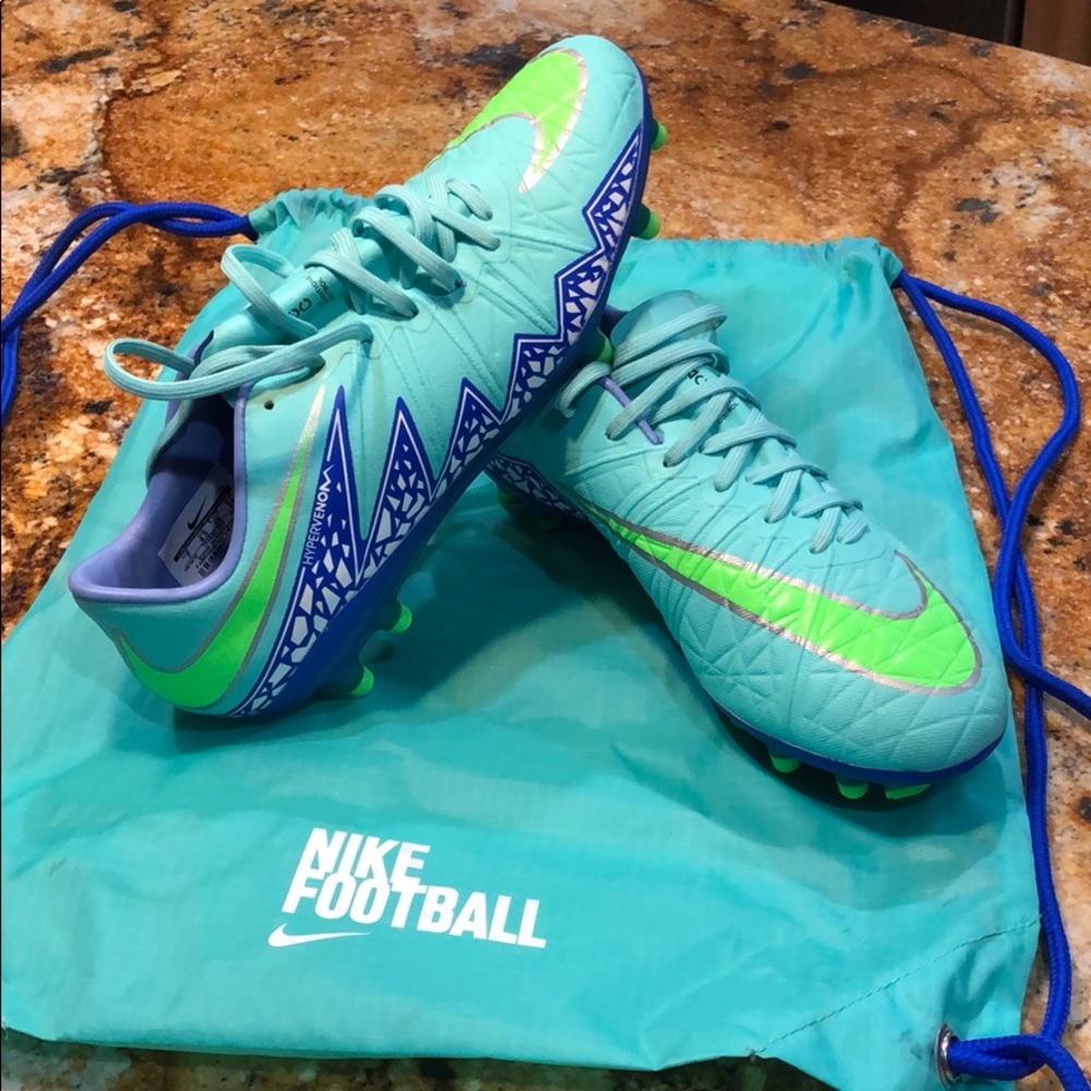 Nike Hypervenom soccer cleats